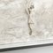 Pannello da parete grande vintage in gesso, Italia, Immagine 5