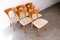 Model Peter Teak Dining Chairs by Niels Koefoed for Koefoeds Hornslet, 1960s, Set of 6, Image 6