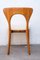 Model Peter Teak Dining Chairs by Niels Koefoed for Koefoeds Hornslet, 1960s, Set of 6 13