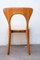 Model Peter Teak Dining Chairs by Niels Koefoed for Koefoeds Hornslet, 1960s, Set of 6, Image 13