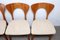 Model Peter Teak Dining Chairs by Niels Koefoed for Koefoeds Hornslet, 1960s, Set of 6, Image 9