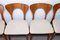 Model Peter Teak Dining Chairs by Niels Koefoed for Koefoeds Hornslet, 1960s, Set of 6 8