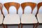 Model Peter Teak Dining Chairs by Niels Koefoed for Koefoeds Hornslet, 1960s, Set of 6, Image 8