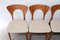 Model Peter Teak Dining Chairs by Niels Koefoed for Koefoeds Hornslet, 1960s, Set of 6, Image 7