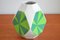 Vase Pop Art Vintage en Porcelaine de Seltmann Weiden 1