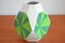 Vintage Pop Art Porcelain Vase from Seltmann Weiden 1