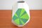 Vintage Pop Art Porcelain Vase from Seltmann Weiden 4