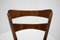 Czechoslovak Dining Table & 4 Chairs Set, 1950s, Image 5