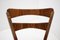 Czechoslovak Dining Table & 4 Chairs Set, 1950s, Image 4