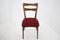 Czechoslovak Dining Table & 4 Chairs Set, 1950s, Image 6