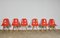 Chaises DSW par Charles & Ray Eames pour Herman Miller, 1970s, Set de 6 1