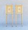 Louis XVI Style French Bedside Cabinets, 1950s, Set of 2 9