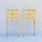 Louis XVI Style French Bedside Cabinets, 1950s, Set of 2 1