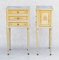 Louis XVI Style French Bedside Cabinets, 1950s, Set of 2 8