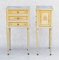 Louis XVI Style French Bedside Cabinets, 1950s, Set of 2, Image 8