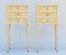 Louis XVI Style French Bedside Cabinets, 1950s, Set of 2 11