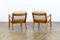 Senator Lounge Chairs by Ole Wanscher for France & Søn, 1950s, Set of 2, Image 2