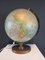 Beleuchteter dänischer Vintage Globus von Scan-Glob A/S, 1960er 1