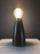 Lampe de Bureau en Céramique par Le Klint pour Palshus, 1950s 4