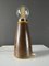 Tischlampe aus Keramik von Le Klint für Palshus, 1950er 3