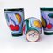 Ceramic Pitches & Cups Set from S. Deruta, 1950s 13