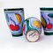 Ceramic Pitches & Cups Set from S. Deruta, 1950s, Image 13