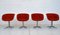 La Fonda Chairs by Charles & Ray Eames for Herman Miller, 1950s, Set of 4 2