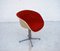 La Fonda Chairs by Charles & Ray Eames for Herman Miller, 1950s, Set of 4 5