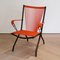 Folding Chairs by André Monpoix, 1950s, Set of 2, Image 1