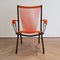 Folding Chairs by André Monpoix, 1950s, Set of 2, Image 5