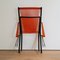 Folding Chairs by André Monpoix, 1950s, Set of 2 9