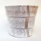Jarrón vintage de cerámica, años 80, Imagen 1
