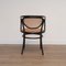 210R Bentwood and Rattan Armchairs from Thonet, 2001, Set of 6 6