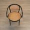 210R Bentwood and Rattan Armchairs from Thonet, 2001, Set of 6 7