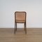 Chaises No. 811 Prague par Josef Hoffmann pour FMG, 1960s, Set de 6 6