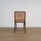 No. 811 Prague Chairs by Josef Hoffmann for FMG, 1960s, Set of 6 6
