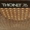 No. 215R Chairs from Thonet, 1976, Set of 4 9