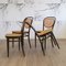 No. 215R Chairs from Thonet, 1976, Set of 4 4