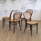 No. 215R Chairs from Thonet, 1976, Set of 4 3