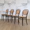 No. 215R Chairs from Thonet, 1976, Set of 4 2