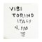 Vintage Tafelaufsatz von Vibi Torino, 1970er 4