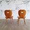 Pine Side Chairs by Carl Malmsten for Svensk Fur, 1950s, Set of 2 4