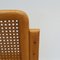 Bentwood Beech and Rattan Chairs, 1970s, Set of 4 11