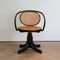 No. 5501 Bentwood Swivel Chair from Thonet, 1980s 1