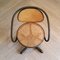 No. 5501 Bentwood Swivel Chair from Thonet, 1980s, Image 5