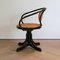 No. 5501 Bentwood Swivel Chair from Thonet, 1980s 3