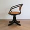 No. 5501 Bentwood Swivel Chair from Thonet, 1980s, Image 3