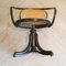 No. 5501 Bentwood Swivel Chair from Thonet, 1980s, Image 9