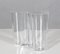 Vintage Glass Savoy Vase by Alvar Aalto for Iittala 3