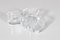 Vintage Savoy Glasschalen von Alvar Aalto für Iittala, 3er Set 1